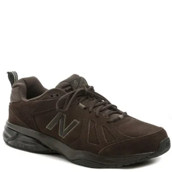 Mens New Balance 624 V5 (2E) Brown