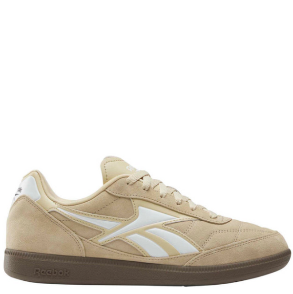 Mens Reebok Finale Beige/White/Gum