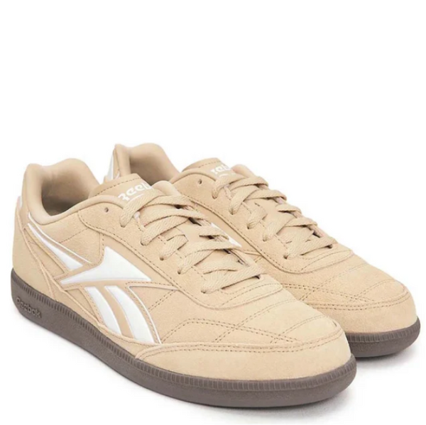 Mens Reebok Finale Beige/White/Gum