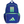 Load image into Gallery viewer, Adidas Little Kids Neon Backpack Blue/Green
