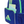 Load image into Gallery viewer, Adidas Little Kids Neon Backpack Blue/Green
