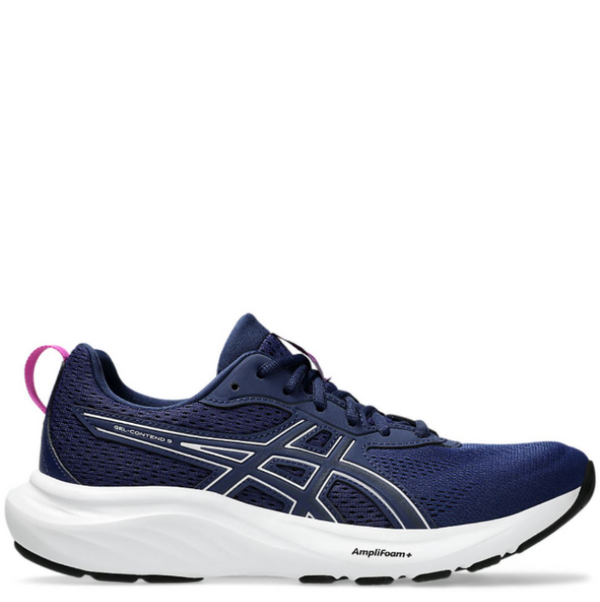 Womens Asics Gel Contend 9 Blue Expanse/Pale Pink