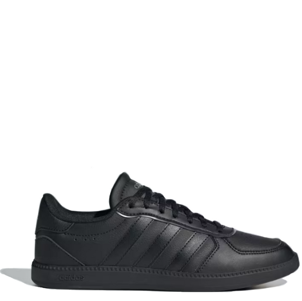 Womens Adidas Breaknet Sleek Black/Black