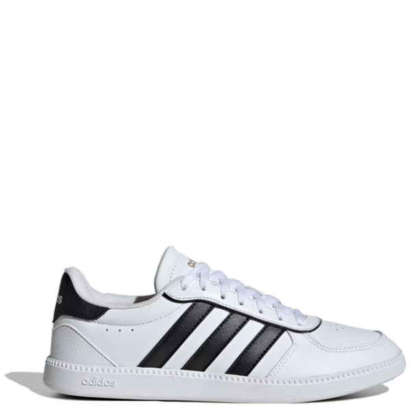 Womens Adidas Breaknet Sleek White/Black