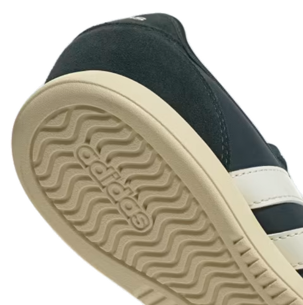 Womens Adidas Barreda Mary Jane Green/Cream