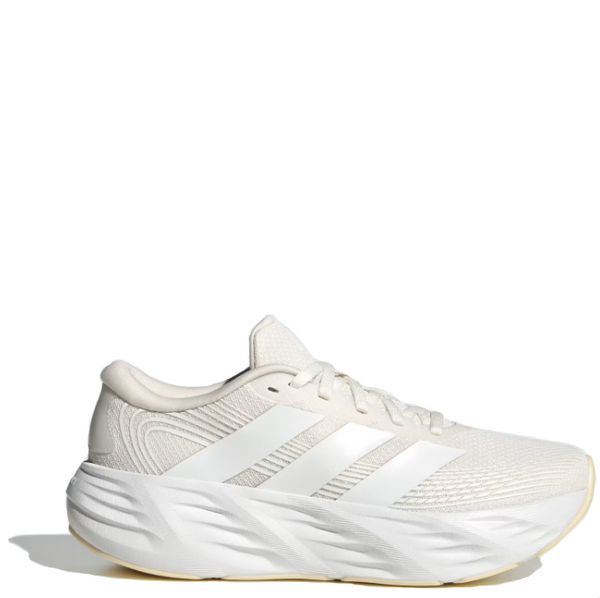 Womens Adidas Galaxy 8 Cloud White/Warm Vanilla