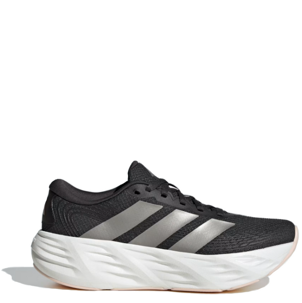 Womens Adidas Galaxy 8 Carbon/Platinum Metallic/Wonder Quartz