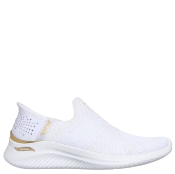 Womens Skechers Martha Stewart Slip Ins Brilliant Diamond