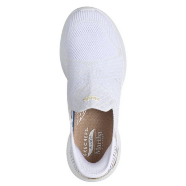 Womens Skechers Martha Stewart Slip Ins Brilliant Diamond
