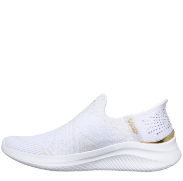 Womens Skechers Martha Stewart Slip Ins Brilliant Diamond
