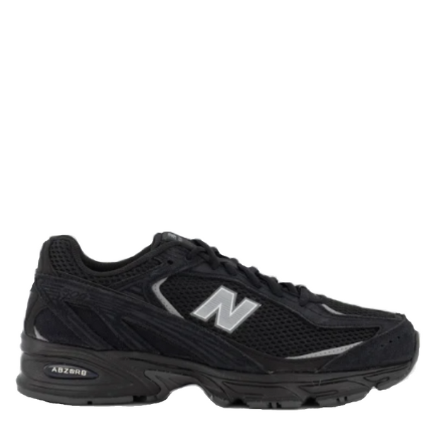 Mens New Balance 509 Black/Silver