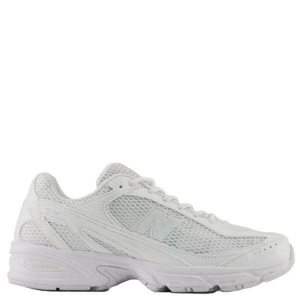 Mens New Balance 509 White/White