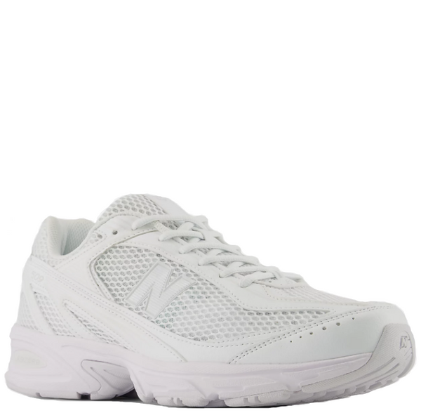 Mens New Balance 509 White/White