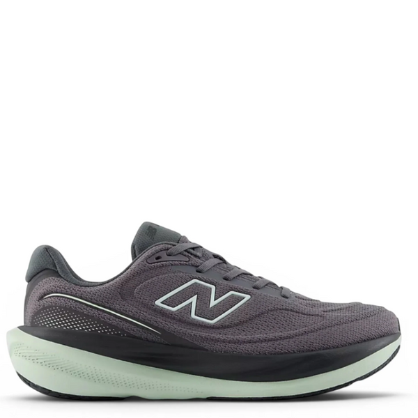 Mens New Balance 1080 2E (wide) Dark Grey/Mint