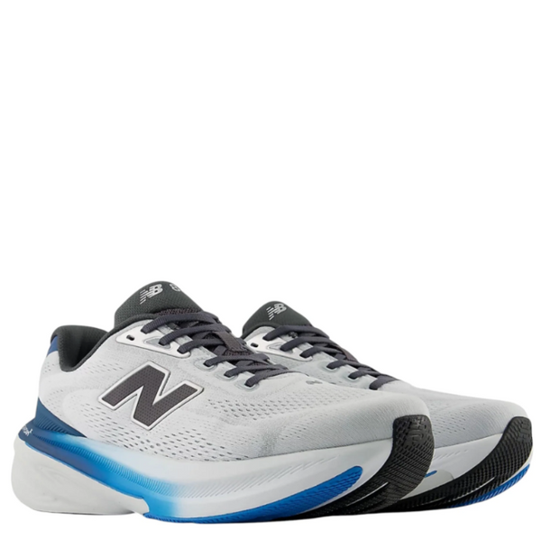Mens New Balance Fresh Foam 860 v15 Light Grey/Blue