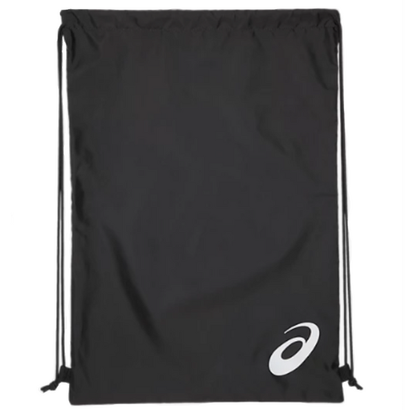 Asics Light Drawstring Bag Black/White