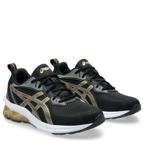 Kids Asics Gel-Quantum 90 IV GS Black/Gold
