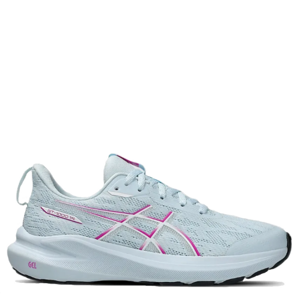 Kids Asics GT-1000 14 GS Sky/Digital Sakura