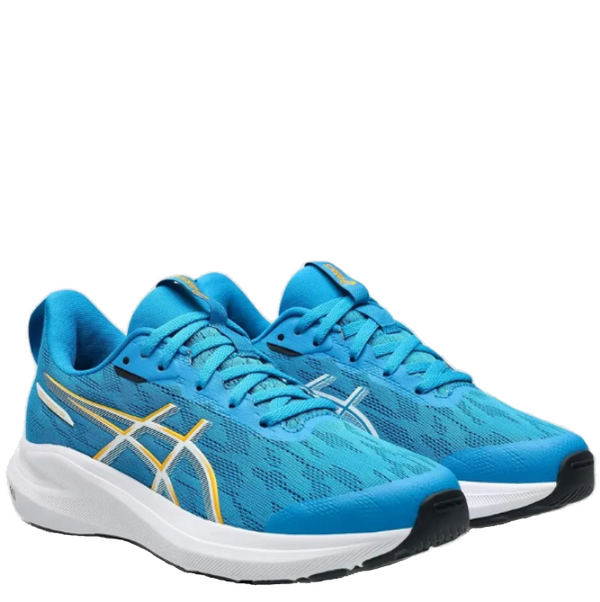 Kids Asics GT-1000 14 GS Aegean Blue/Yamabuki
