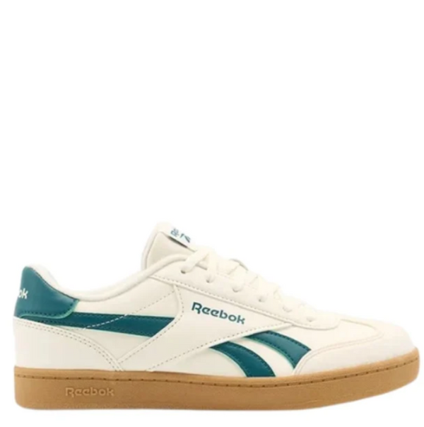 Kids Reebok Smash Edge Chalk/Teal/Gum