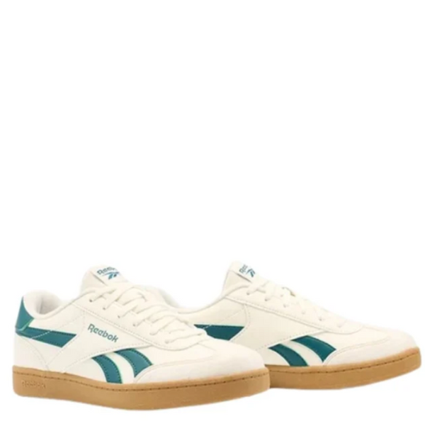 Kids Reebok Smash Edge Chalk/Teal/Gum