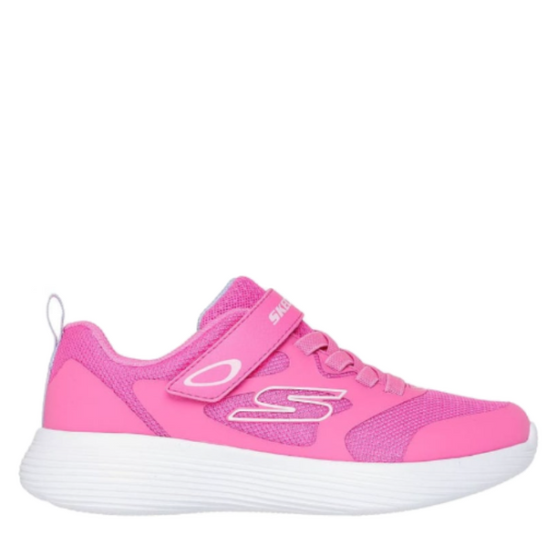 Kids Skechers Go Run 400 V2 Fuel 228 Hot Pink