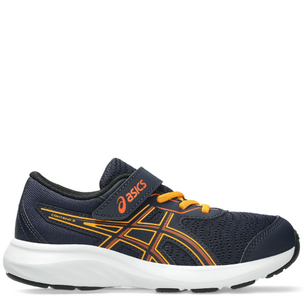 Kids Asics Contend 9 PS Midnight/Anzu