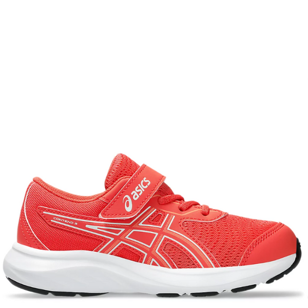 Kids Asics Contend 9 PS Coral Reef/Mojave