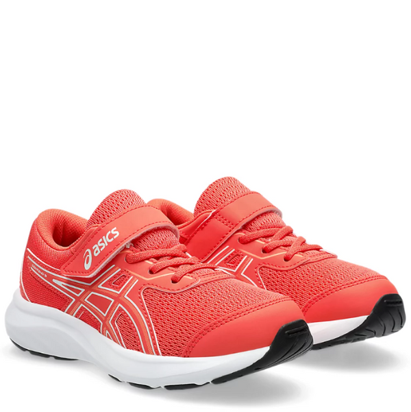 Kids Asics Contend 9 PS Coral Reef/Mojave