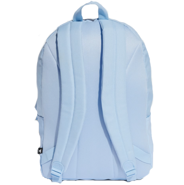 Adidas Classic Back To School 3 Stripe Backpack Blue