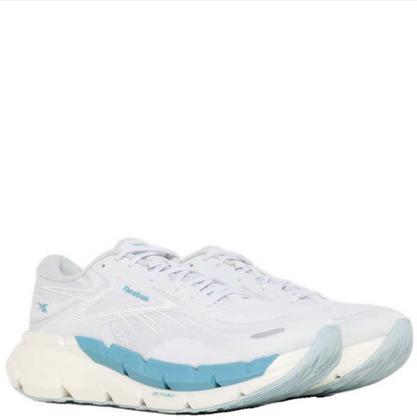 Mens Reebok Floatzig Double White/Grey/Blue