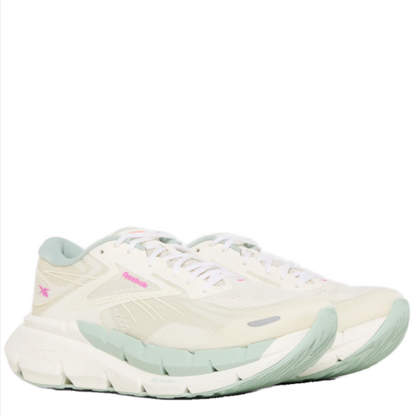 Womens Reebok Floatzig Double Alabaster/Chalk/Tranquil Teal