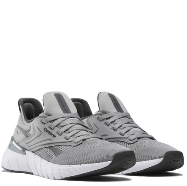 Womens Reebok Nano Gym Grey/White