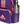 Load image into Gallery viewer, Adidas Little Kids Neon Backpack Purple
