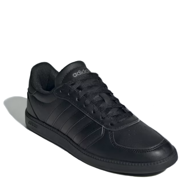 Womens Adidas Breaknet Sleek Black/Black
