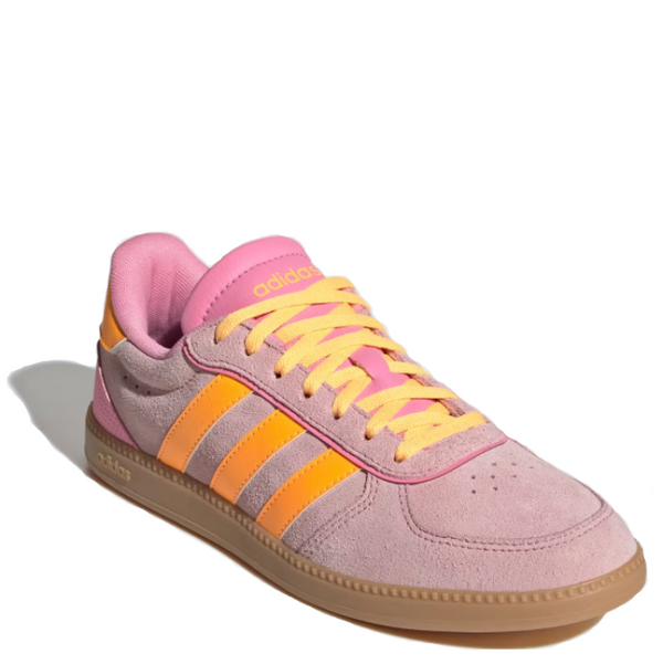 Womens Adidas Breaknet Sleek Pink/Tangerine/Gum
