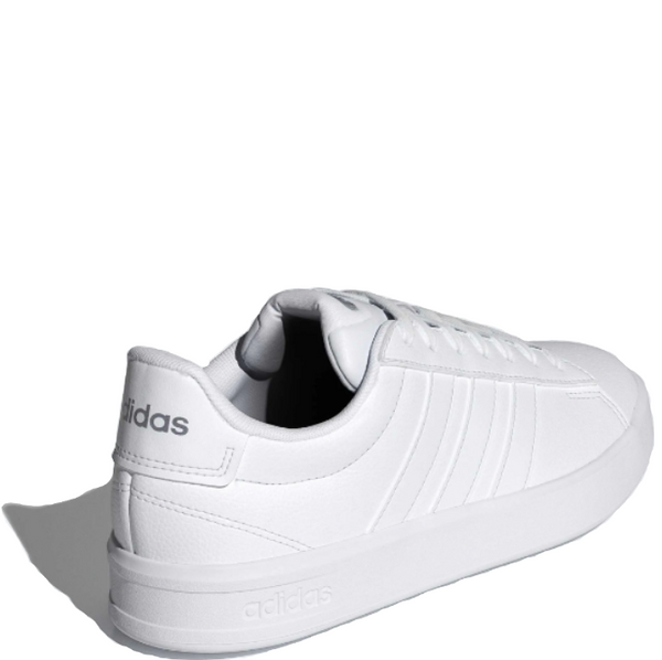 Womens Adidas Grand Court 3.0 White