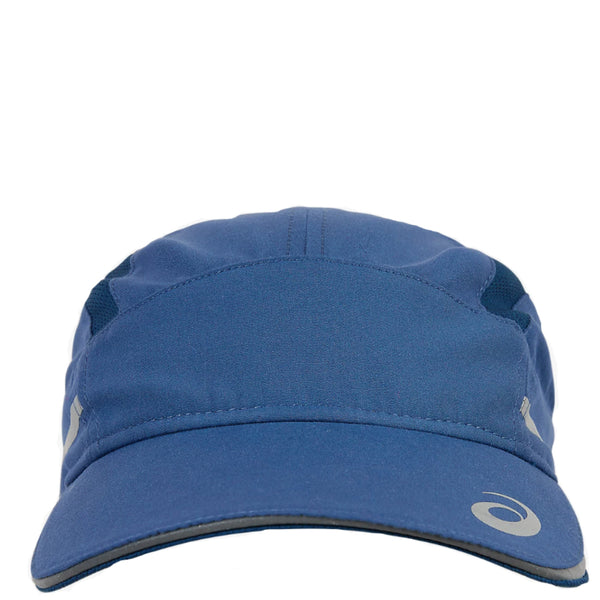 Adults Asics Running Cap Blue