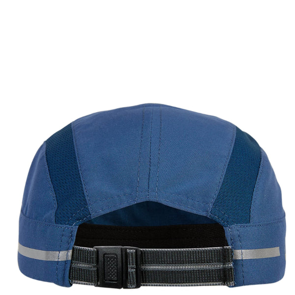 Adults Asics Running Cap Blue