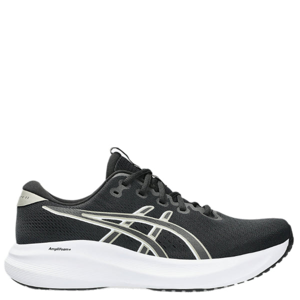 Mens Asics Gel Excite 11 (4E WIDE) Black/Meteor Grey