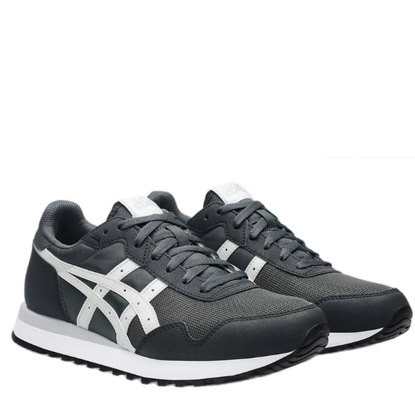 Mens Asics Tiger Runner II Graphite Grey/Cloud Grey