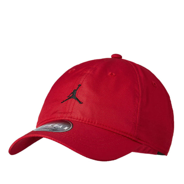 Youth Jordan Jumpman Cap Red