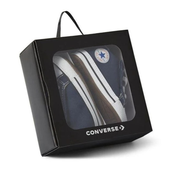Converse All Star Cribster Mid Crib Shoe Navy