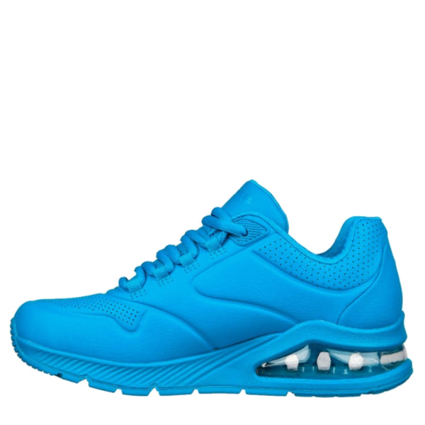 Womens Skechers Uno 2 Turquoise