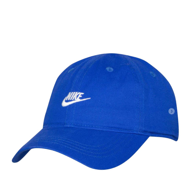 Youth Nike Club Cap Blue