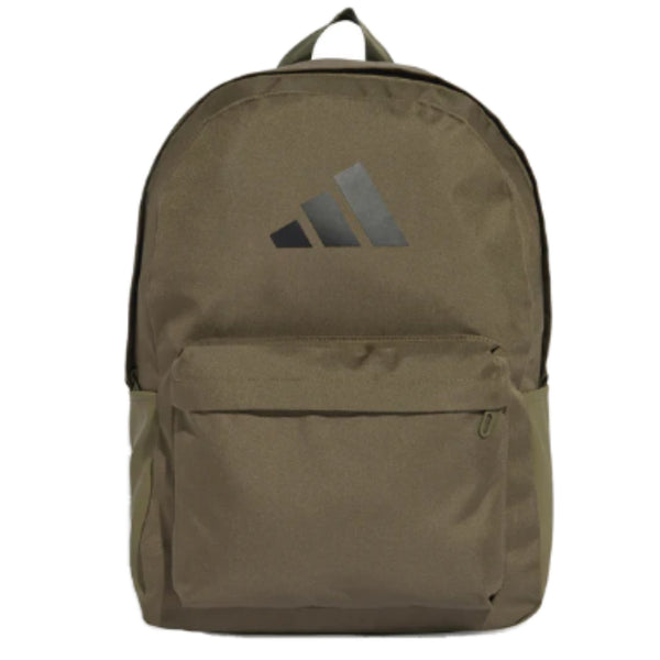 Adidas CLCS 3 Bars Backpack Olive