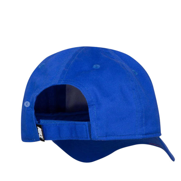 Youth Nike Club Cap Blue