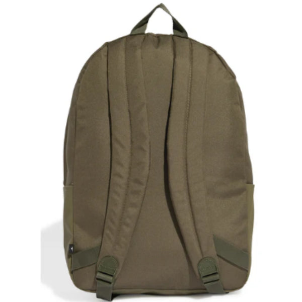 Adidas CLCS 3 Bars Backpack Olive