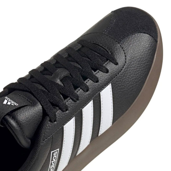 Mens Adidas VL Court 3.0 Black