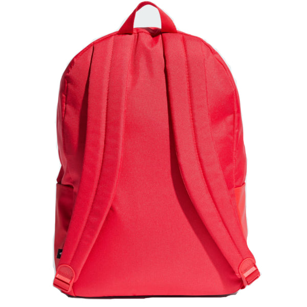 Adidas CLCS 3 Bars Backpack Red